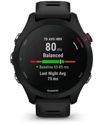 Garmin Forerunner® 255S Music GPS Running Smartwatch with Music